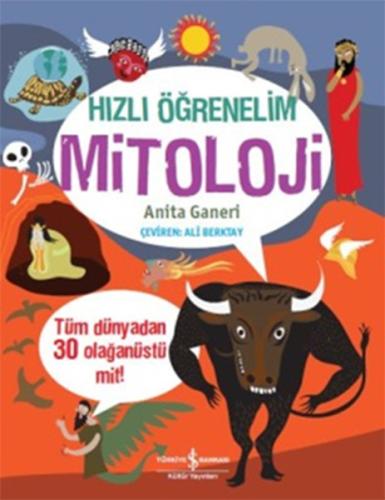 Hızlı Öğrenelim Mitoloji %31 indirimli Anita Ganeri