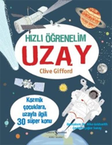 Hızlı Öğrenelim Uzay %31 indirimli Clive Gifford