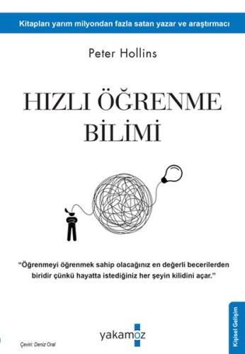 Hızlı Öğrenme Bilimi %23 indirimli Peter Hollins