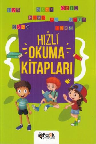 Hızlı Okuma Kitapları Set 8 Kitap Veysel Yıldız