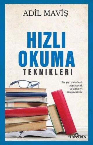 Hızlı Okuma Teknikleri %20 indirimli Adil Maviş