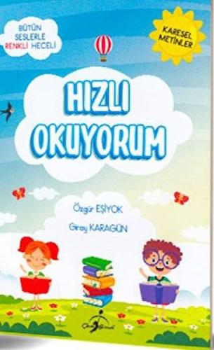 Hızlı Okuyorum - Bütün Seslerle - %20 indirimli Özgür Eşiyok 