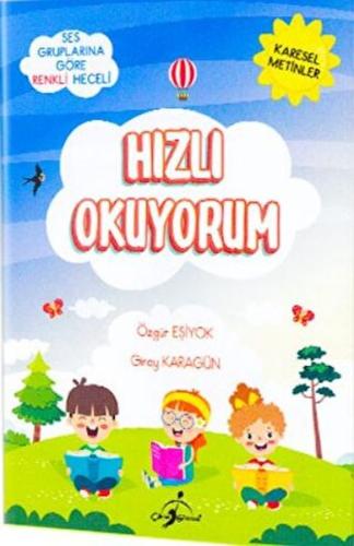 Hızlı Okuyorum - Ses Gruplarına Göre - %20 indirimli Özgür Eşiyok 