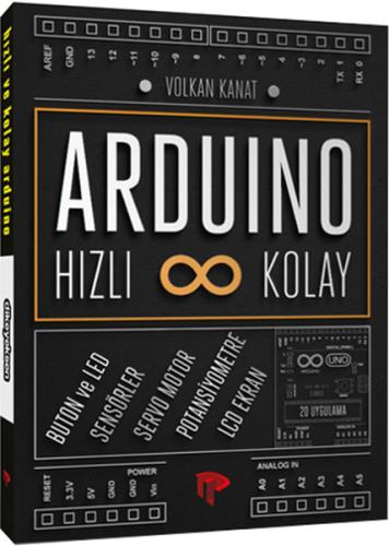 Hızlı ve Kolay Arduino Volkan Kanat