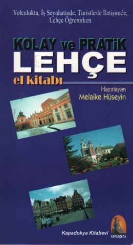 Hızlı ve Pratik Lehçe El Kitabı Melaike Hüseyin