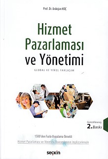 Hizmet Pazarlaması ve Yönetimi Erdoğan Koç