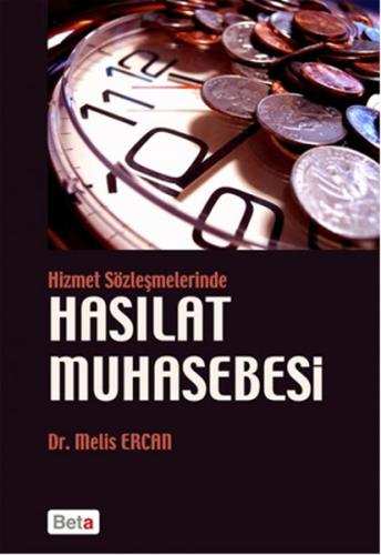 Hizmet Sözmeşmelerinde Hasılat Muhasebesi %3 indirimli Melis Ercan