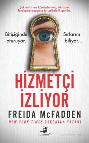 Hizmetçi İzliyor Freıda Mcfadden