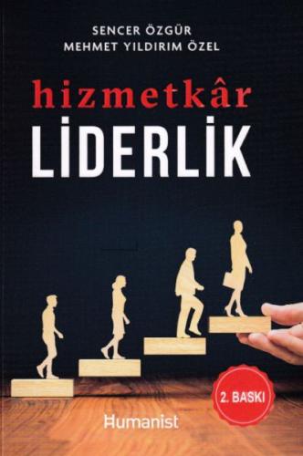 Hizmetkar Liderlik %20 indirimli Sencer Özgür