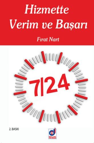 Hizmette Verim ve Başarı %23 indirimli Fırat Nart