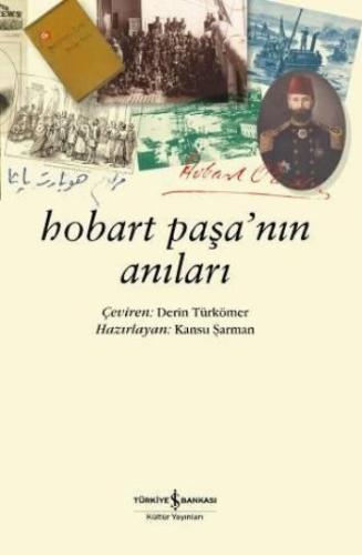 Hobart Paşa’nın Anıları %31 indirimli Kansu Şarman