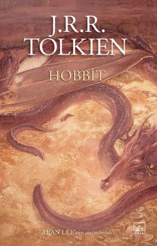 Hobbit (Resimli - Ciltli) %12 indirimli J.R.R. Tolkien