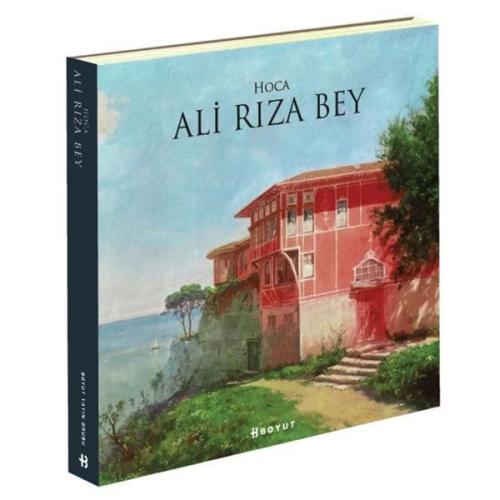 Hoca Ali Rıza Bey (Ciltli) %10 indirimli Atila Taşpınar