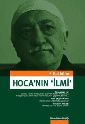 Hoca'nın İlmi F-Tipi Bilim Derleme