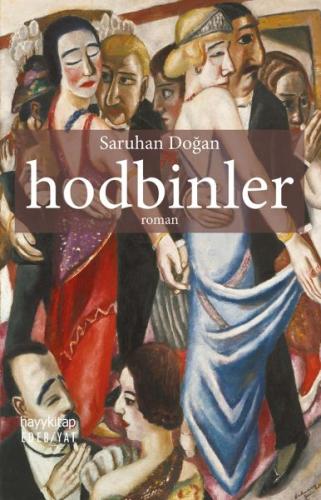 Hodbinler %15 indirimli Saruhan Doğan