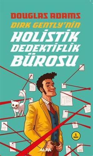 Holistik Dedektiflik Bürosu %10 indirimli Douglas Adams