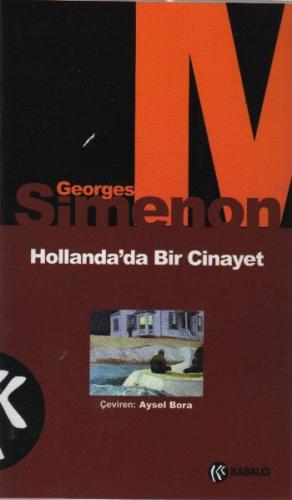 Hollanda’da Bir Cinayet Georges Simenon