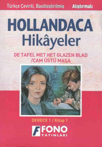 Hollandaca Hikayeler - Cam Üstü Masa %14 indirimli Ayşe Taşkın