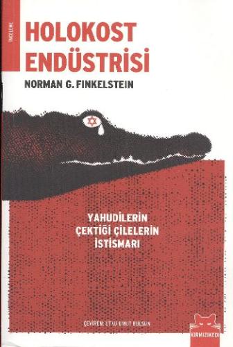 Holokost Endüstrisi %14 indirimli Norman G. Finkelstein