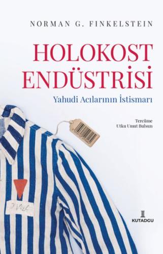 Holokost Endüstrisi Norman G. Finkelstein