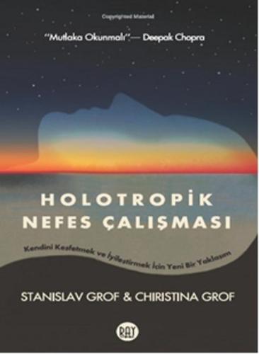 Holotropik Nefes Çalışması Cristina Grof