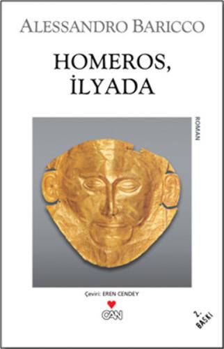 Homeros, İlyada %15 indirimli Alessandro Baricco