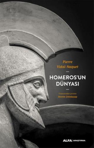 Homeros’un Dünyası %10 indirimli Pierre Vidal-Naquet