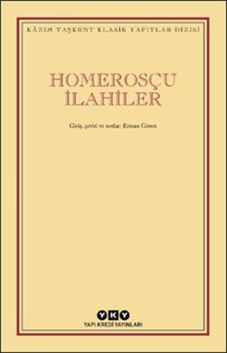 Homerosçu İlahiler %18 indirimli Kolektıf