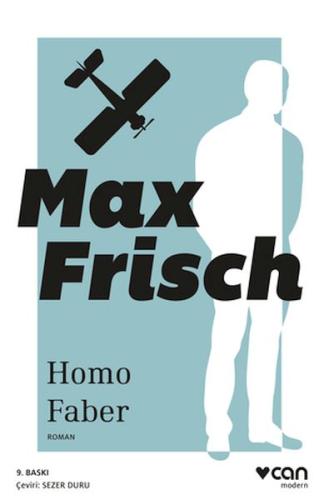 Homo Faber %15 indirimli Max Frisch