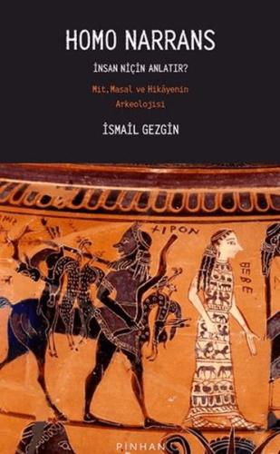 Homo Narrans İsmail Gezgin