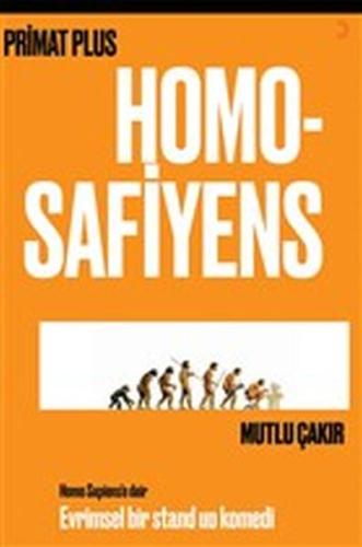 Homo Safiyens %12 indirimli Mutlu Çakır