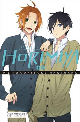 Horimiya Horisan ile Miyamurakun 05 %14 indirimli Hero