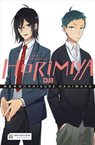 Horimiya Horisan ile Miyamurakun 08 %14 indirimli Hero