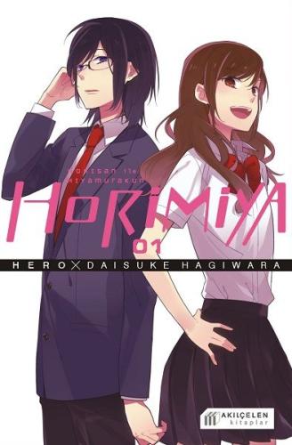 Horimiya Horisan ile Miyamurakun 1. Cilt %14 indirimli Hero