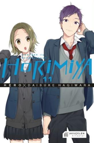 Horimiya Horisan ile Miyamurakun 11. Cilt %14 indirimli Hero