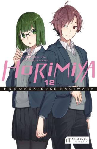 Horimiya Horisan ile Miyamurakun 12. Cilt Hero