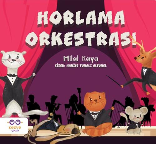 Horlama Orkestrası %19 indirimli Hilal Kaya