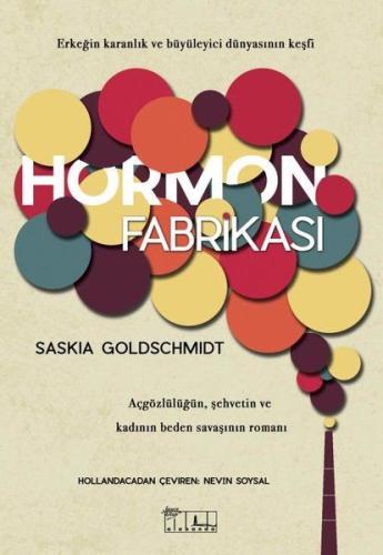 Hormon Fabrikası Saskia Goldschmidt