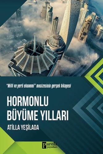 Hormonlu Büyüme Yılları %23 indirimli Atilla Yeşilada