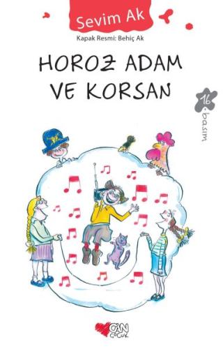 Horoz Adam ve Korsan %15 indirimli Sevim Ak