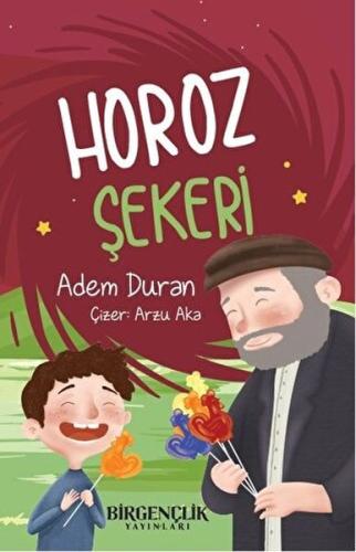 Horoz Şekeri %17 indirimli Adem Duran