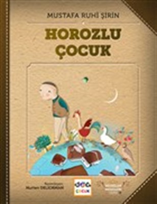 Horozlu Çocuk %19 indirimli Mustafa Ruhi Şirin