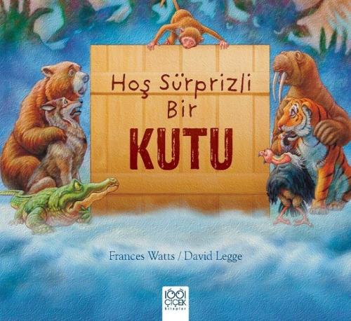 Hoş Sürprizli Bir Kutu %14 indirimli Frances Watts