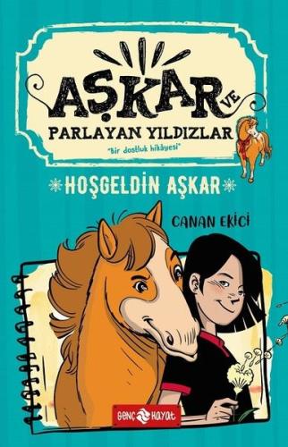 Hoşgeldin Aşkar - Aşkar ve Parlayan Yıldızlar 1 %20 indirimli Canan Ek