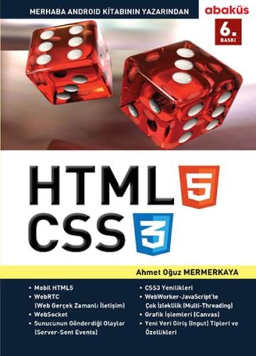 Html 5 Css 3 %20 indirimli Ahmet Oğuz Mermerkaya