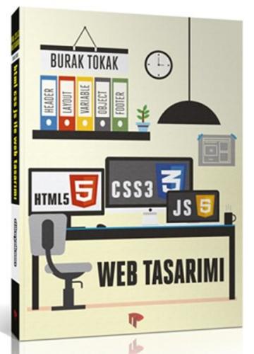 HTML5 CSS3 ve JavaScript ile Web Tasırımı Burak Tokak