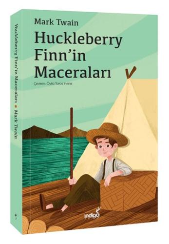 Huckleberry Finn’in Maceraları %35 indirimli Mart Twain