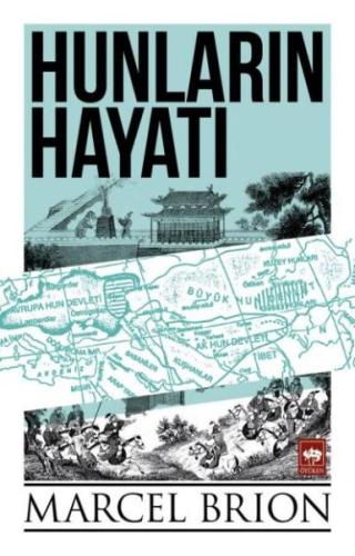 Hunların Hayatı %19 indirimli Marcel Brion