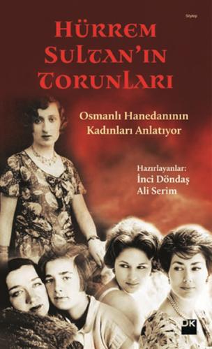 Hürrem Sultan'ın Torunları %10 indirimli Ali Serim