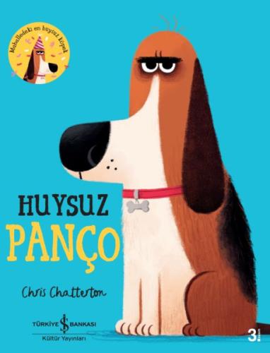 Huysuz Panço %31 indirimli Chris Chatterton